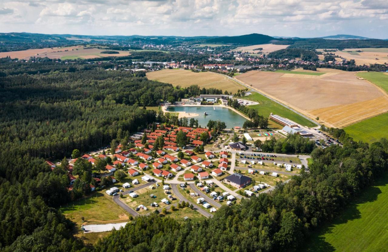 Waldstrand-Hotel Großschönau Dış mekan fotoğraf