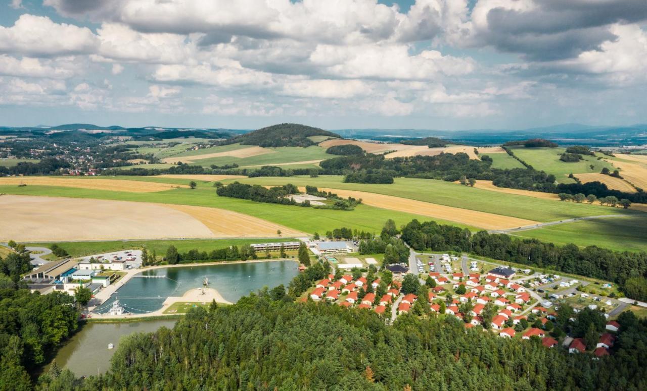 Waldstrand-Hotel Großschönau Dış mekan fotoğraf