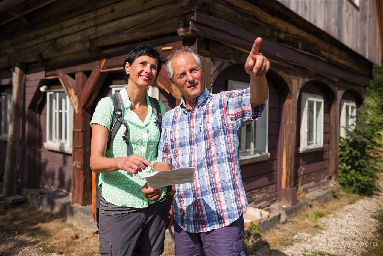 Waldstrand-Hotel Großschönau Dış mekan fotoğraf