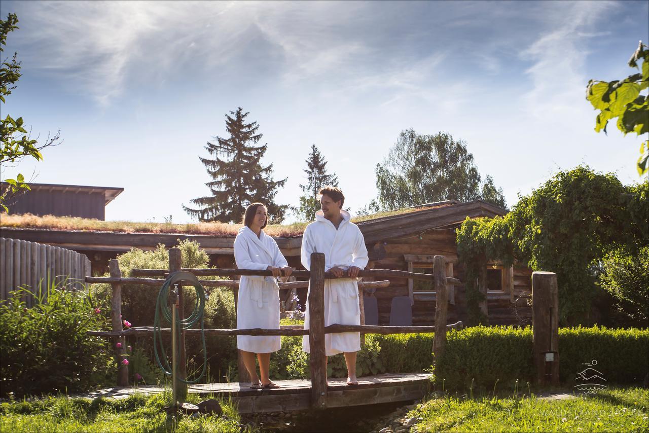 Waldstrand-Hotel Großschönau Dış mekan fotoğraf