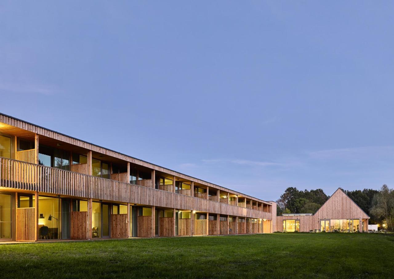 Waldstrand-Hotel Großschönau Dış mekan fotoğraf