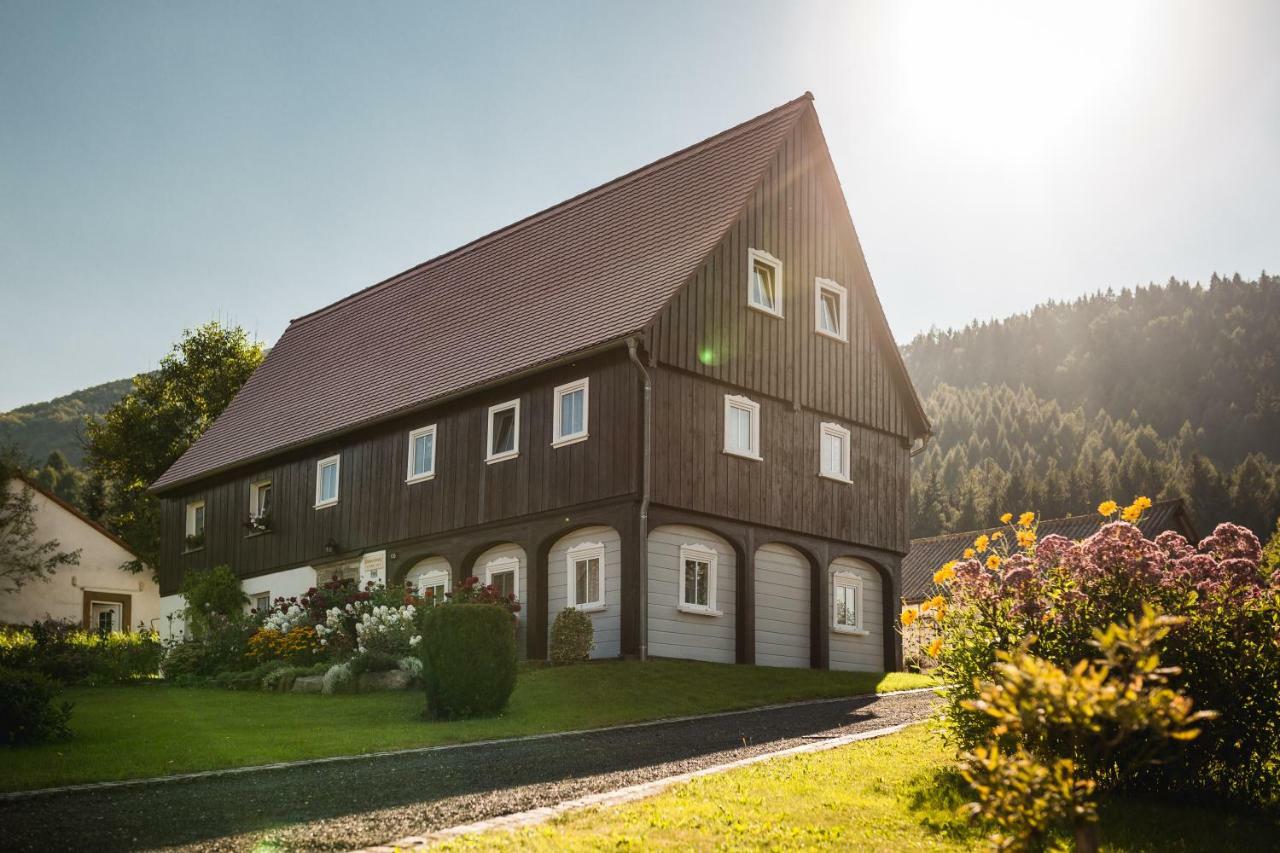 Waldstrand-Hotel Großschönau Dış mekan fotoğraf