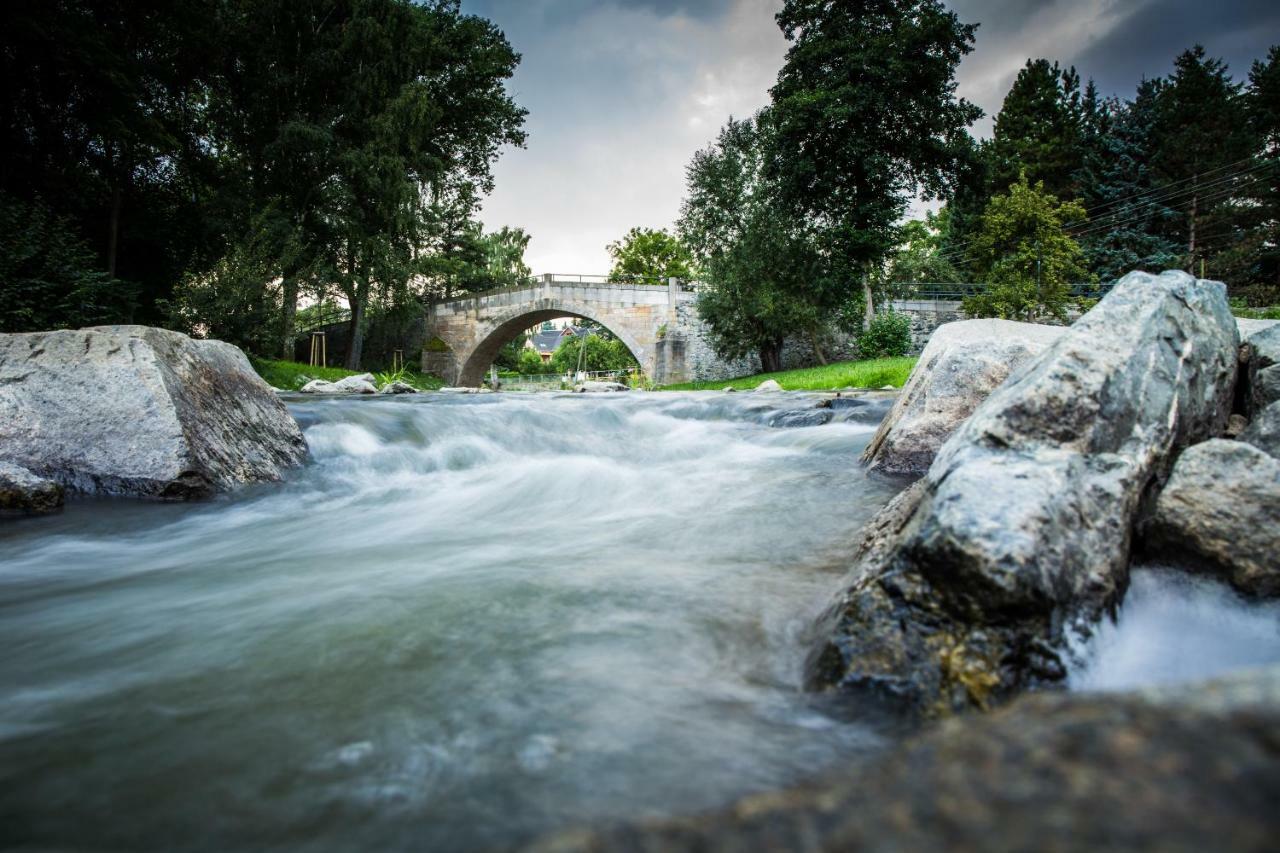 Waldstrand-Hotel Großschönau Dış mekan fotoğraf